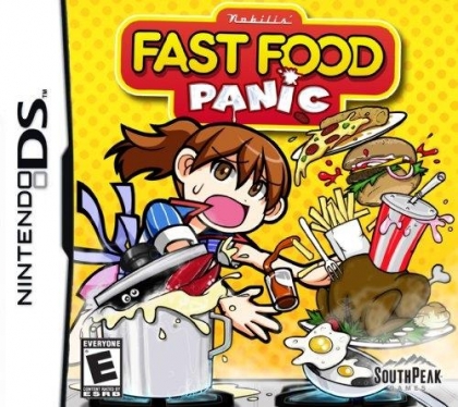 Fast Food Panic - Nintendo DS (NDS) rom download | WoWroms.com